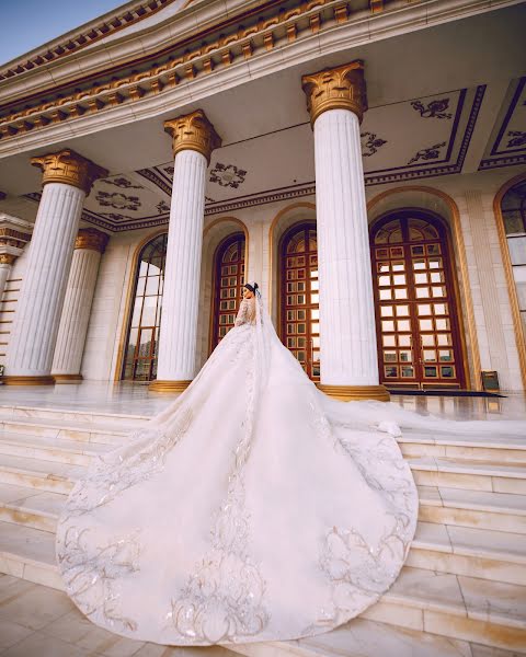 Fotógrafo de casamento Zeynal Mammadli (zeynalmammadli). Foto de 26 de setembro 2022