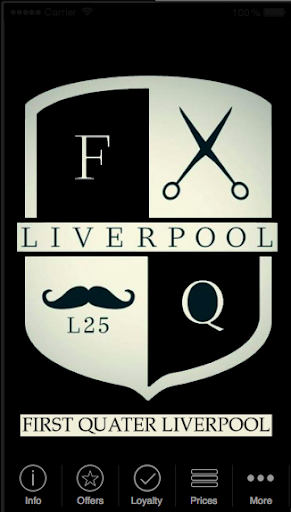 First Quarter Liverpool