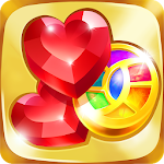 Cover Image of Baixar Gênios e Gemas - Jogo de Combinar 3 62.54.101.02011806 APK