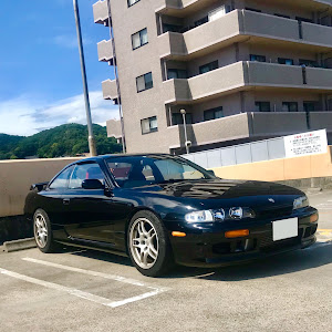 シルビア S14 前期