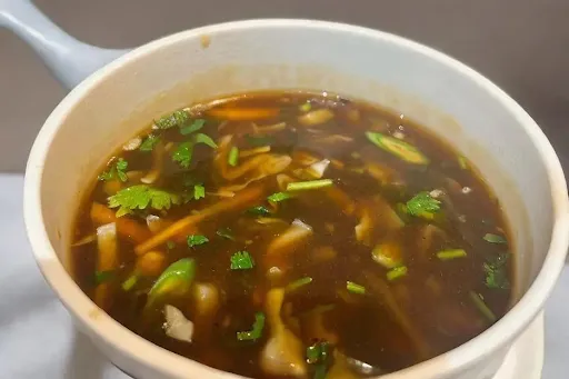 Veg Hot And Sour Soup