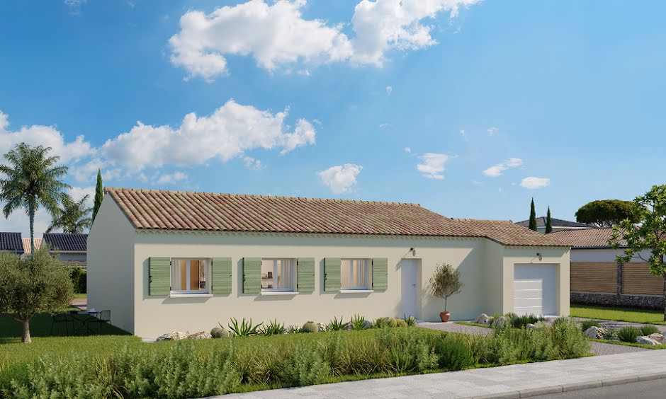 Vente maison neuve 5 pièces 101 m² à Vaison-la-Romaine (84110), 345 000 €