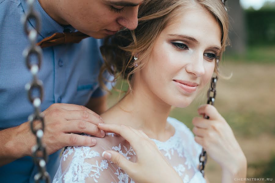 Fotógrafo de casamento Evgeniy Chernickiy (joeblack). Foto de 29 de setembro 2015