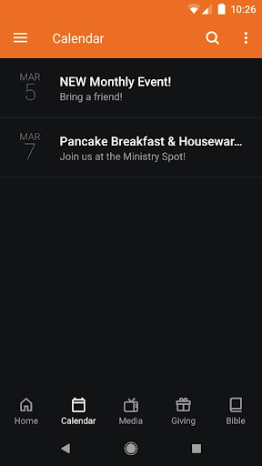 Hope City Church Macomb