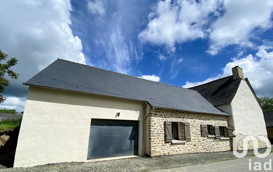 Vente maison 5 pièces 165 m² à Trévron (22100), 319 000 €