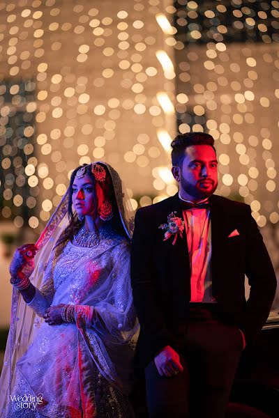 Wedding photographer Khaled Ahmed (weddingstory). Photo of 4 April