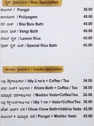 Mdp Coffee House menu 3