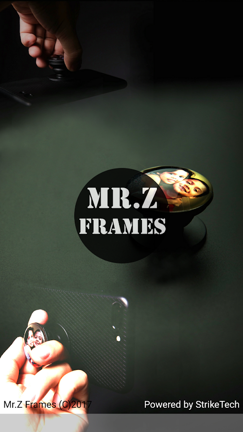 Android application Mr.Z screenshort