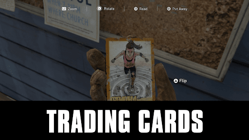 Trading Card