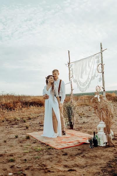 Fotografo di matrimoni Anastasiya Pryanichnikova (pryanichnikova). Foto del 15 ottobre 2019