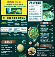 Eden Garden menu 1