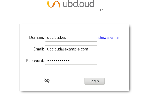 Ubcloud Browser Sync Preview image 0