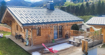 chalet à Praz-sur-Arly (74)