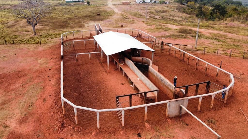 Fazenda à venda, 25000000 m² por R$ 28.200.000,00 - Centro - Guiratinga/MT