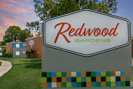 Redwood Gardens Apartments In Houston Texas