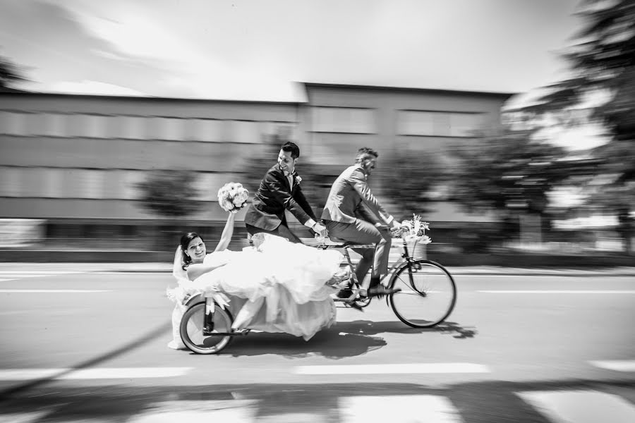 Wedding photographer Manuel Badalocchi (badalocchi). Photo of 22 June 2018