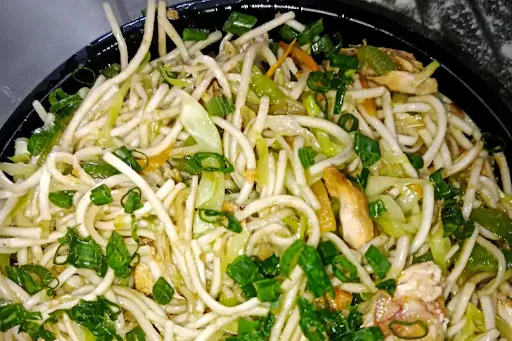 Non Veg Hakka Noodles