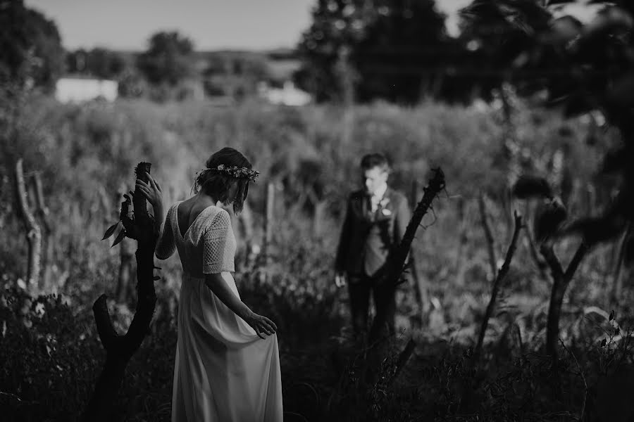 Pulmafotograaf Wiktor Janusz (wiktorjanusz). Foto tehtud 5 oktoober 2021