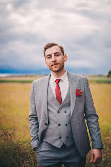 Vestuvių fotografas Evgeniya Kharina (clubphotojen). Nuotrauka 2019 spalio 25