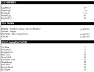 Sai Shraddha Lunch Home menu 3