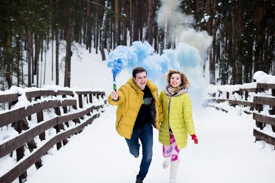 Fotógrafo de bodas Sergey Kireev (kireevphoto). Foto del 20 de febrero 2015