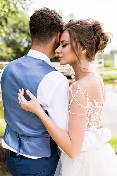 Wedding photographer Ekaterina Lindinau (lindinay). Photo of 9 August 2018