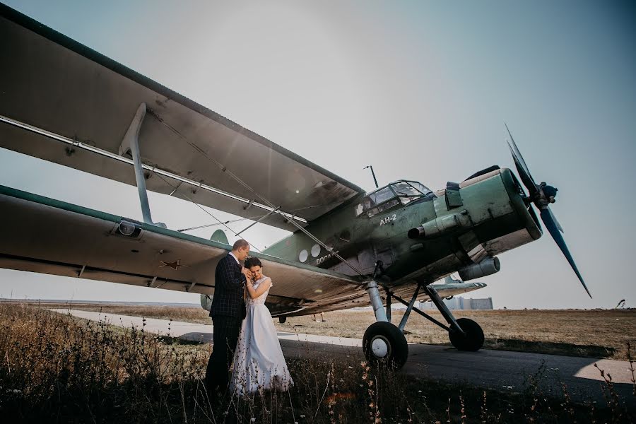 Весільний фотограф Артём Юхов (yukhovart). Фотографія від 8 вересня 2019