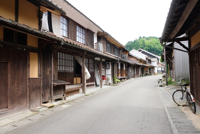 【世界遺産】江戸時代の面影が残る石見銀山・大森地区でレトロな町並み散策