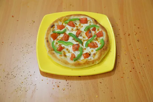 Tomato Capsicum Pizza
