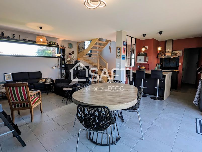 Vente maison 5 pièces 117 m² à Plouhinec (56680), 436 000 €