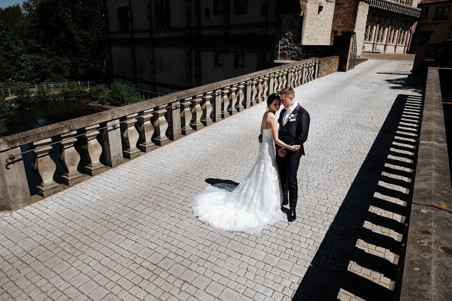 Fotografo di matrimoni Alex Brauer (alex-brauer-foto). Foto del 27 agosto 2018