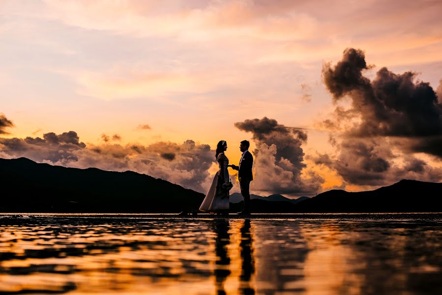 Fotógrafo de bodas Loc Ngo (locngo). Foto del 2 de octubre 2019