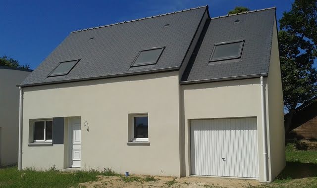 Vente maison neuve 5 pièces 70 m² à Merlevenez (56700), 213 510 €
