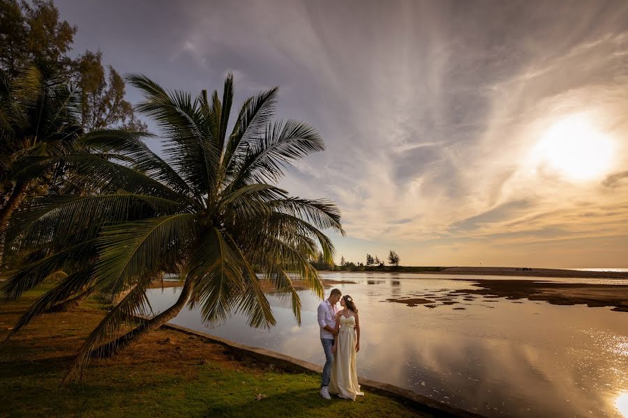 Hochzeitsfotograf Bogdan Sabirov (bogdansabirov). Foto vom 26. Februar 2019