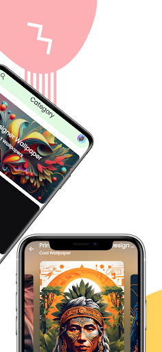 Screenshot Wallpage: Magic AI Wallpaper