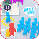 Crowd City Stickman Wars Simulator 1.0.1 APK ダウンロード