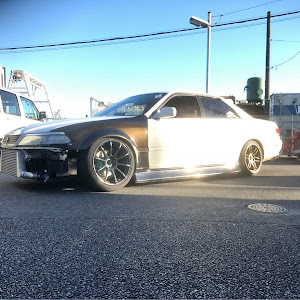 マークII JZX100