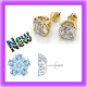 Download Diamond Stud Earrings For PC Windows and Mac 1.0