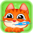 My virtual pet! Animal care icon