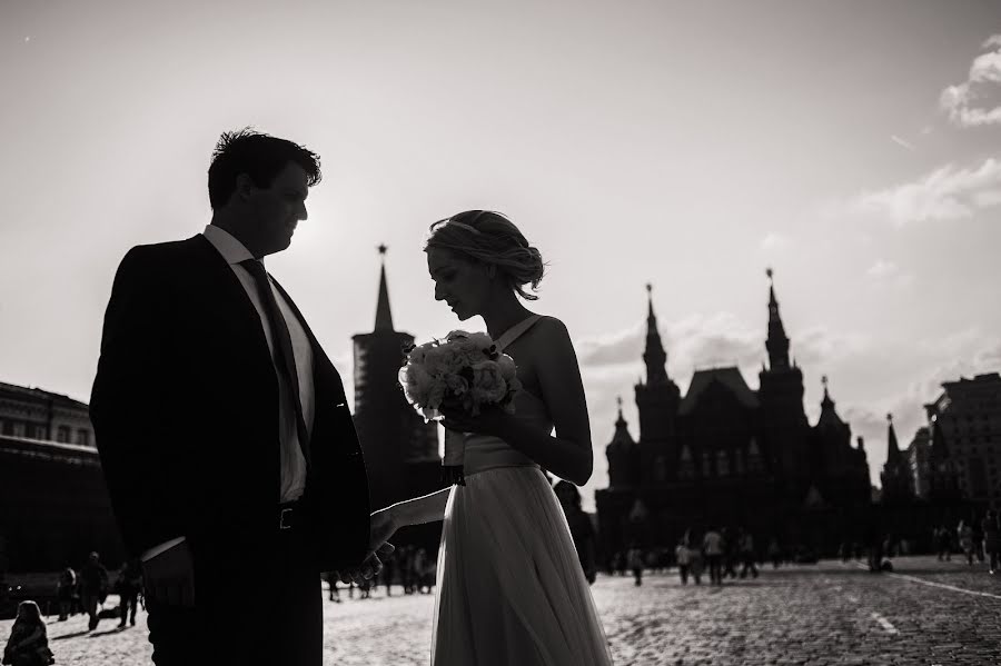 Fotógrafo de bodas Natalya Petrova (miraza). Foto del 17 de julio 2016