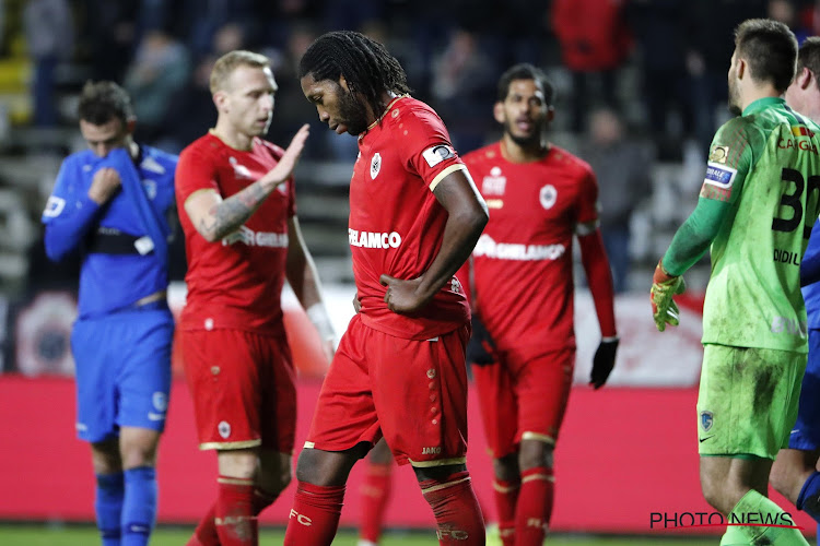 Antwerp worstelt aanvallend: "Eigenlijk zou Mbokani beter eens een paar wedstrijden rusten"