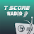 T Score Radio icon