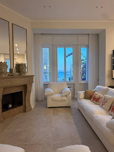 Maison en bord de mer avec jardin 4