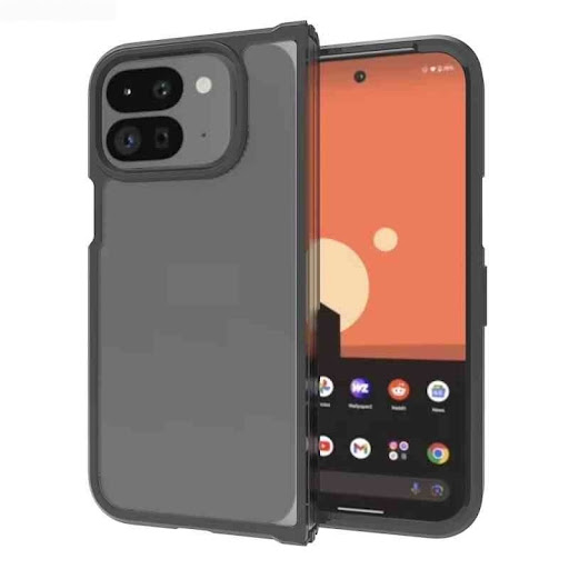 Title 4, Ultra tanka providna akrilna maska za telefon s...