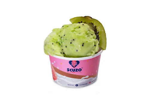 Kiwi Sorbet Gelato