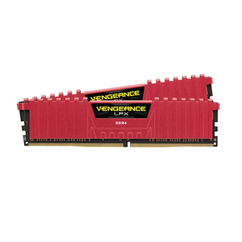 RAM desktop CORSAIR Vengeance LPX CMK16GX4M2A (2x8GB) DDR4 2666MHz