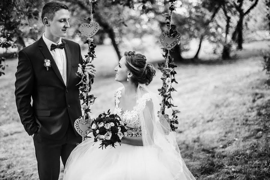 Fotógrafo de casamento Natalya Shamenok (shamenok). Foto de 21 de março 2018