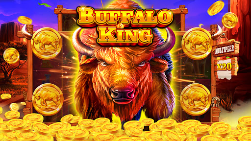 Screenshot Buffalo Slots: Casino & Design