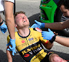 Zwaar verdict voor Sam Oomen na een val in de Ronde van de Algarve