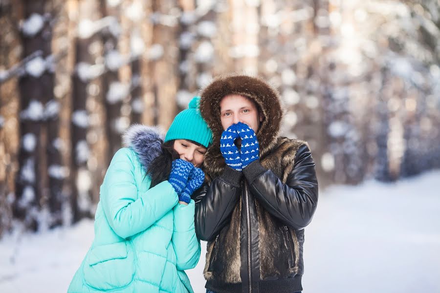 Svadobný fotograf Olga Kartashova (cherera). Fotografia publikovaná 21. februára 2016